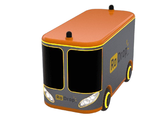 Description of Orange Top view