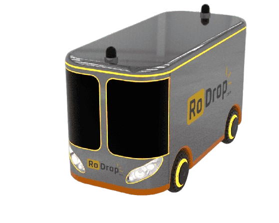 Description of Gray Top view